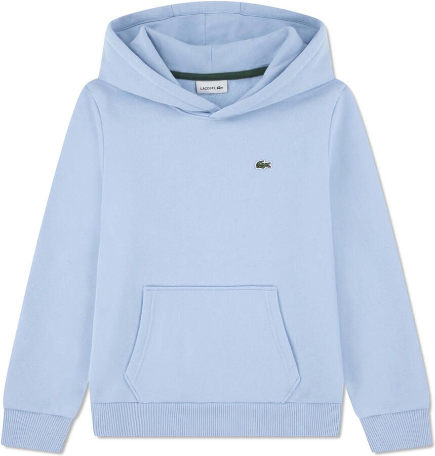 Lacoste hoodie lichtblauw