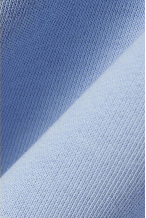 Lacoste hoodie lichtblauw - Foto 3