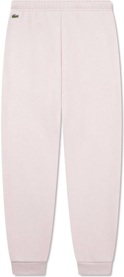 Lacoste joggingbroek lichtroze