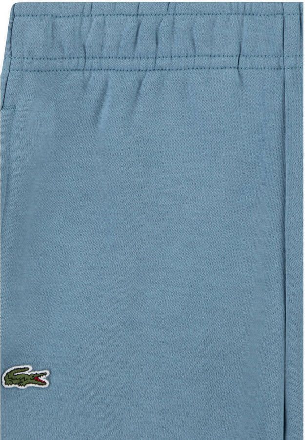 Lacoste joggingbroek met logo blauw - Foto 2