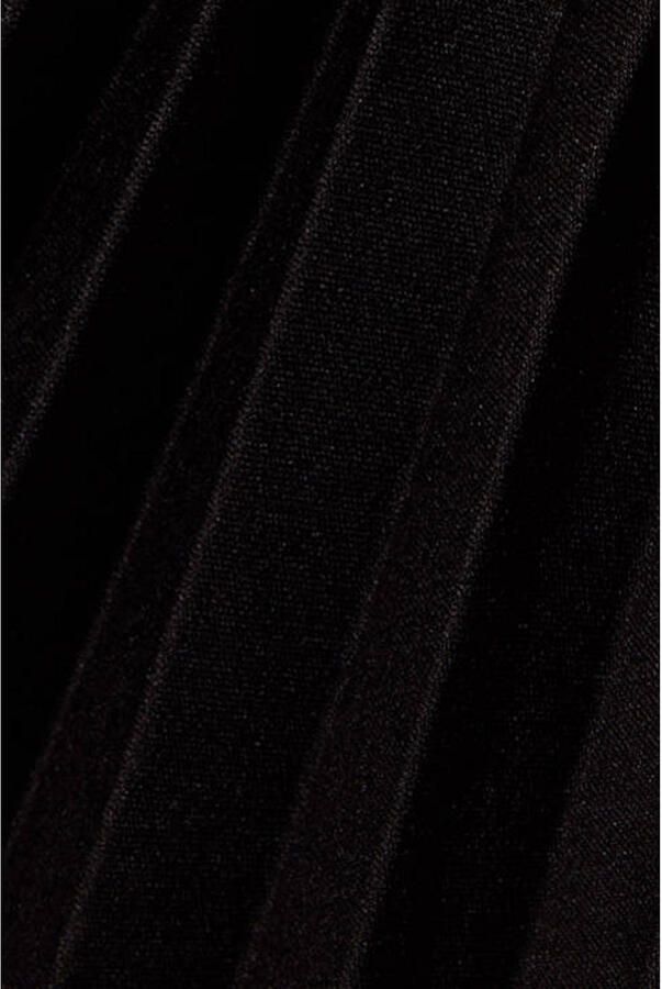 Lacoste midi rok zwart - Foto 3