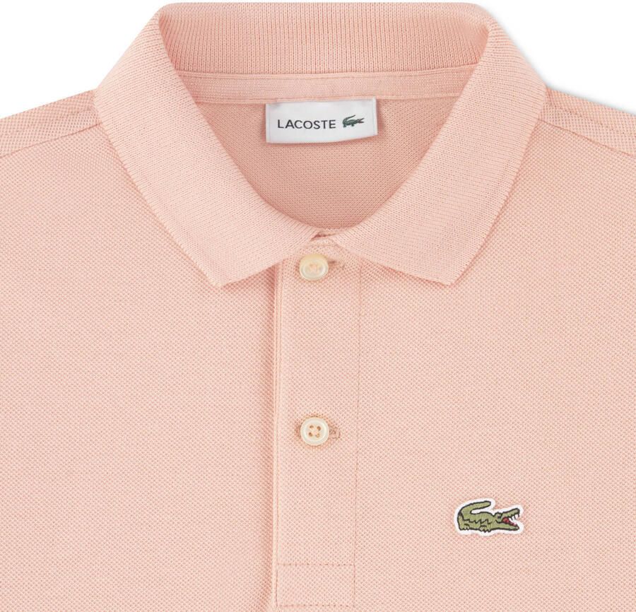 Lacoste pique polo zalmroze - Foto 2
