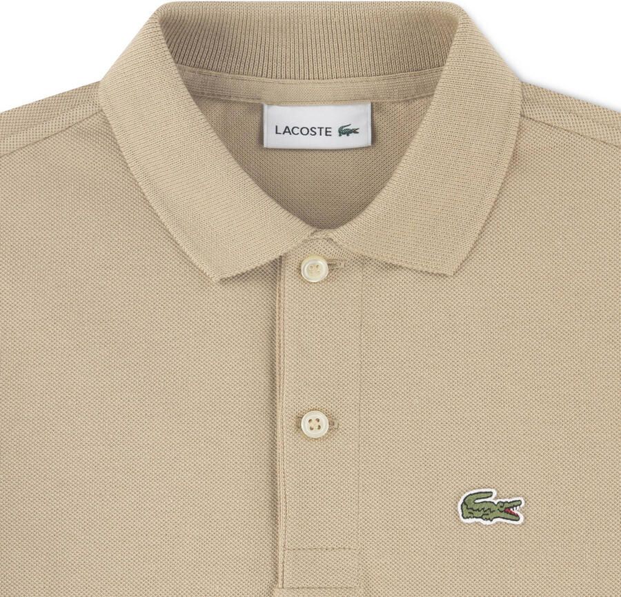 Lacoste pique polo zand - Foto 2