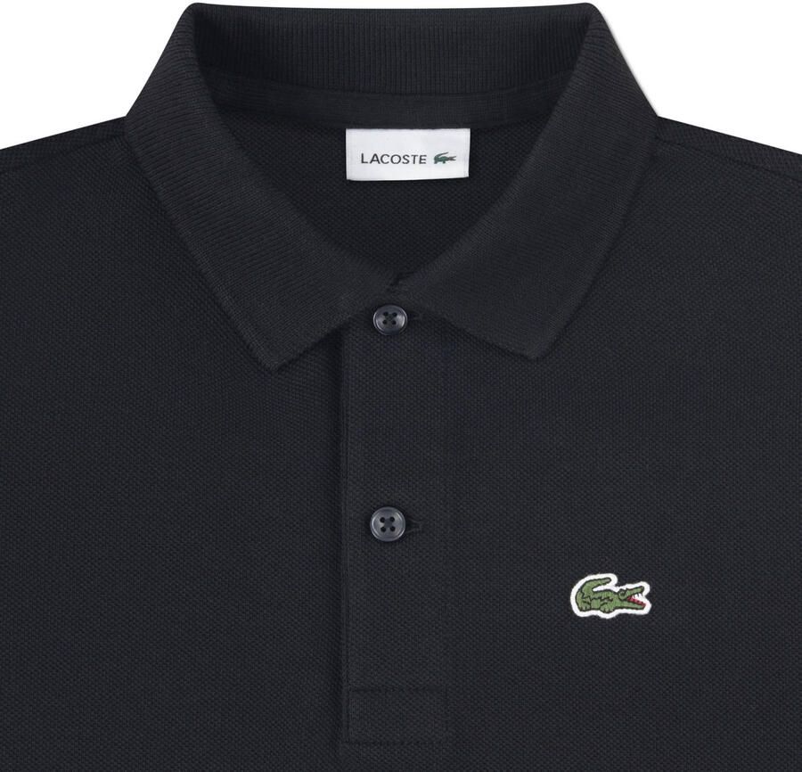 Lacoste Petit Pique SS Polo Jongens
