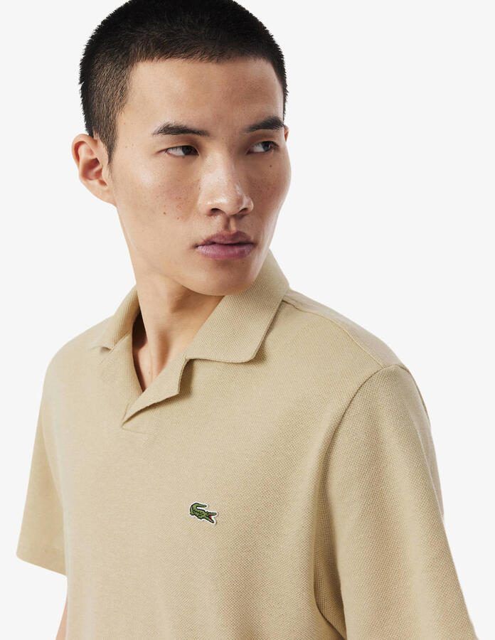 Lacoste polo beige - Foto 2