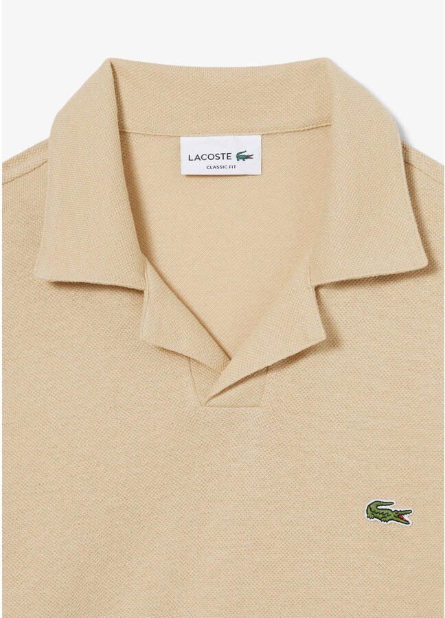 Lacoste polo beige - Foto 3