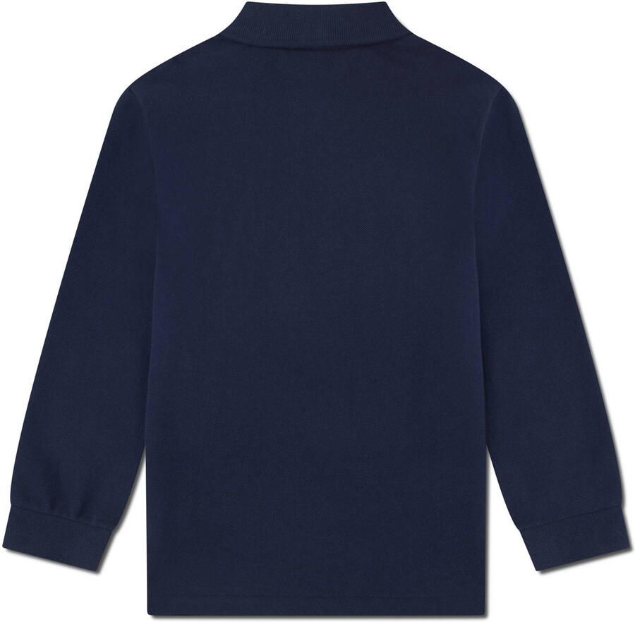 Lacoste polo donkerblauw - Foto 2