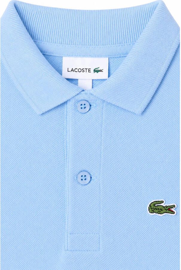 Lacoste polo lichtblauw - Foto 2