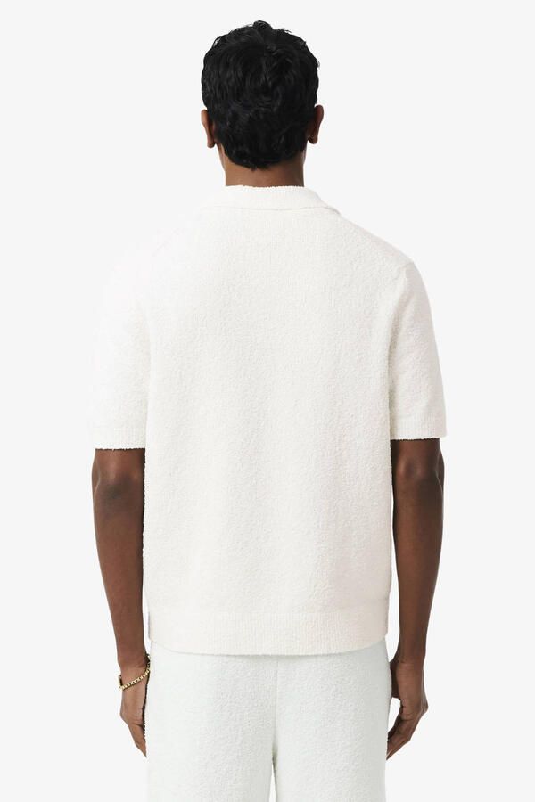 Lacoste regular fit poloshirt van katoenmix - Foto 3
