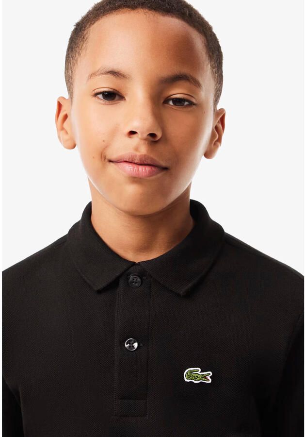 Lacoste polo zwart - Foto 2