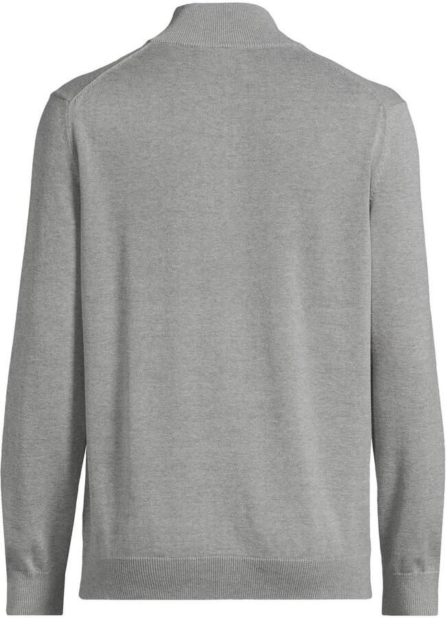 Lacoste Regular fit schipperstrui van katoenmix - Foto 2