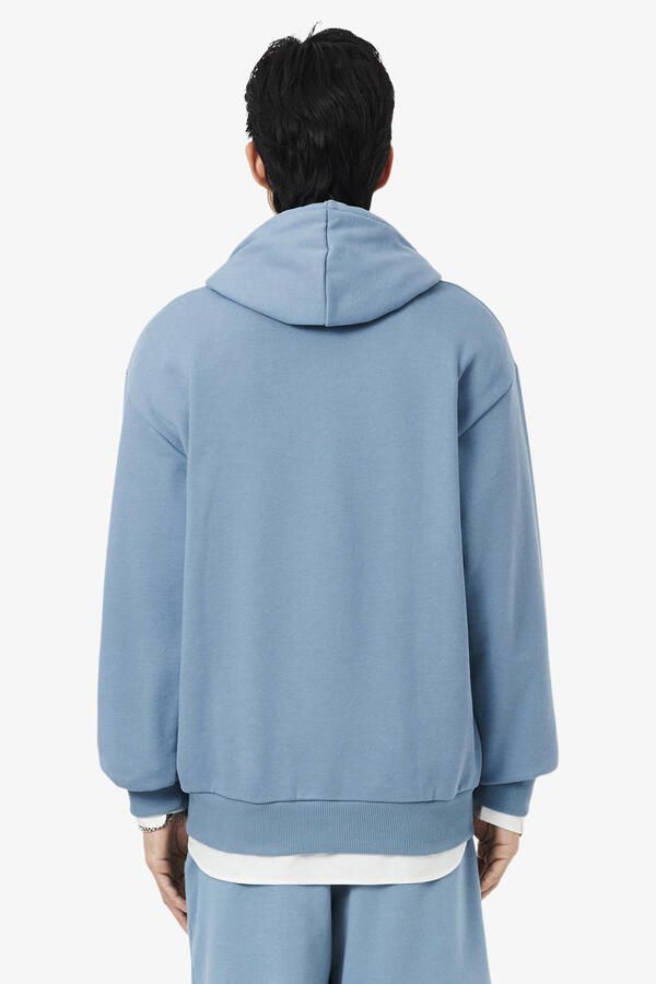 Lacoste Capuchon sweaters Logo trui met capuchon - Foto 3