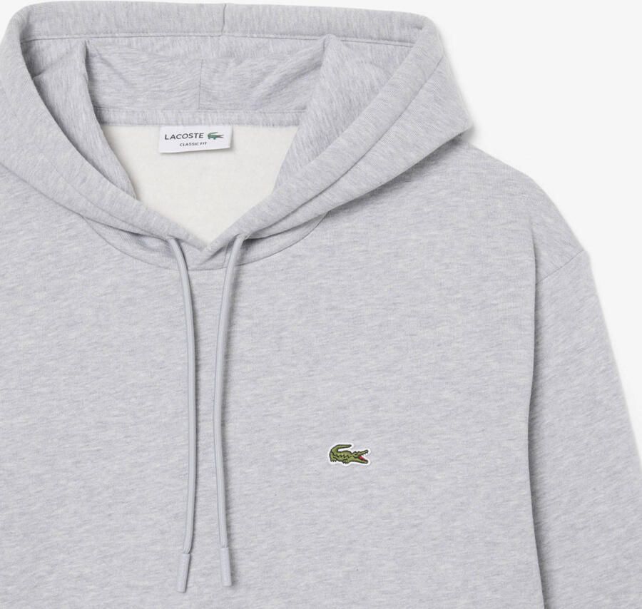 Lacoste relaxed fit hoodie van katoenmix - Foto 2