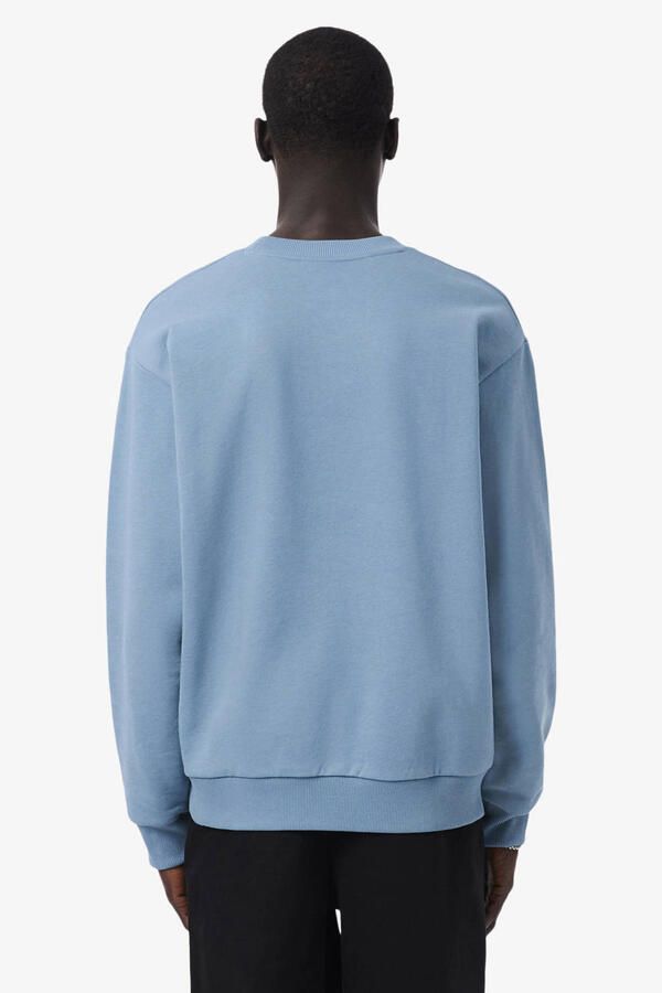 Lacoste Regular fit sweatshirt van katoenmix - Foto 2