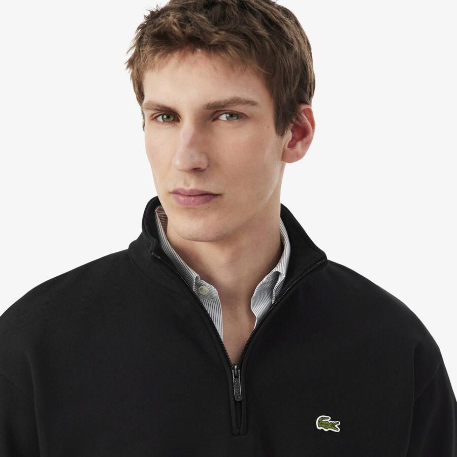 Lacoste Regular fit schipperstrui van katoenmix ' - Foto 2