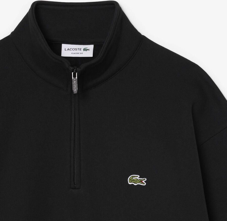 Lacoste Regular fit schipperstrui van katoenmix ' - Foto 3