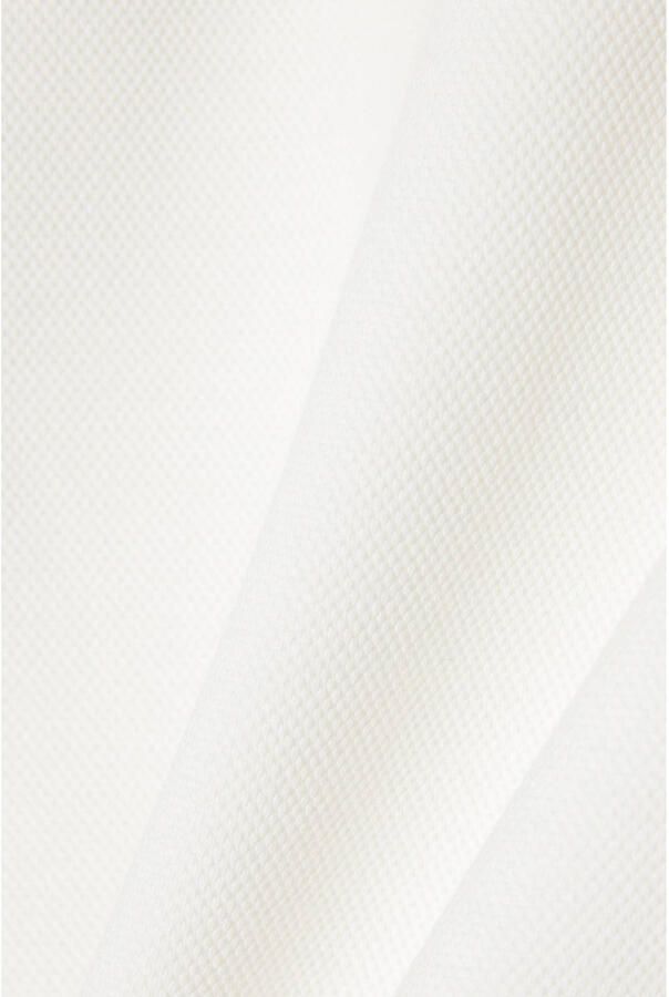 Lacoste relaxed regular waist casual short ecru - Foto 3