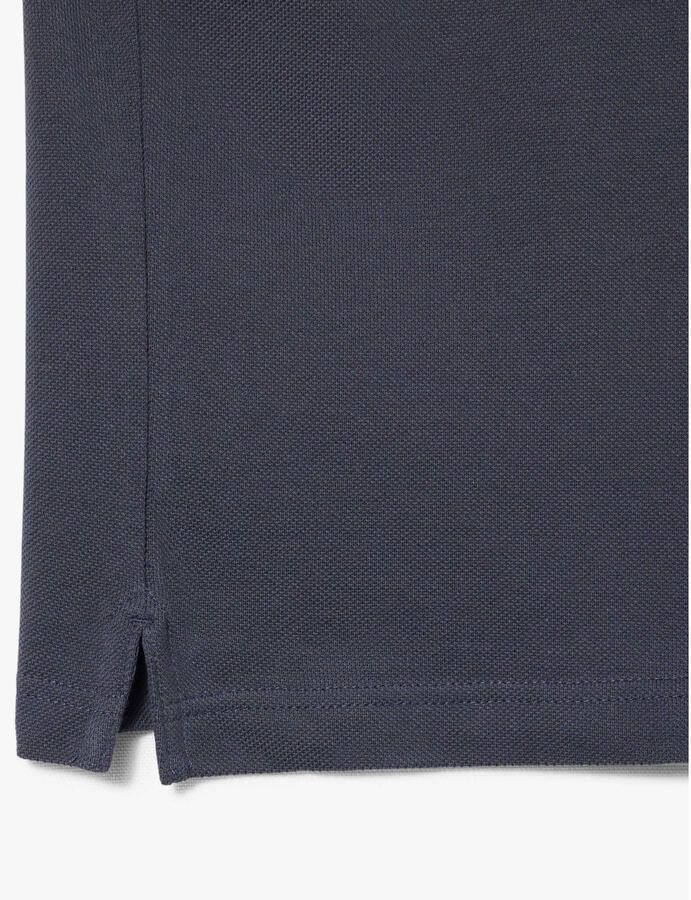 Lacoste slim polo antraciet - Foto 3