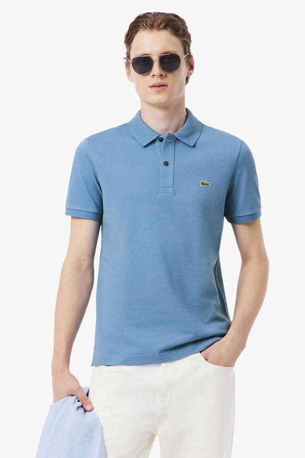 Lacoste T-shirt Slim Fit Petit