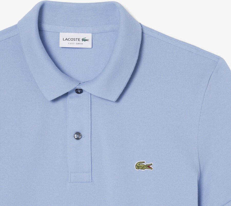 Lacoste Polo Shirt Korte Mouw Slim Fit Petit - Foto 2