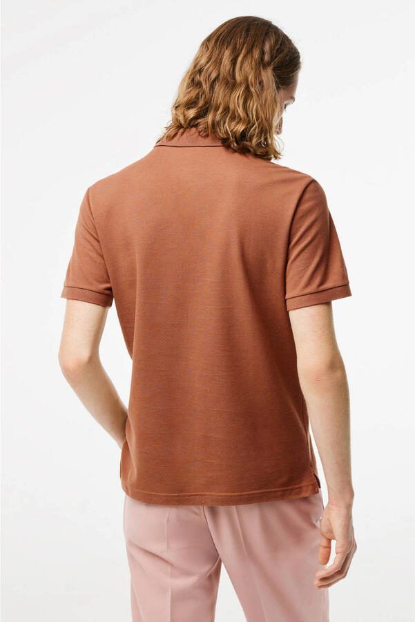 Lacoste Polo Shirt Korte Mouw PH4012 SLIM - Foto 3