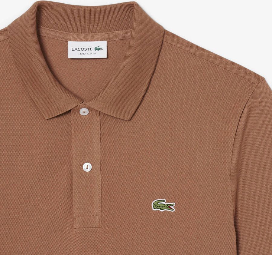 Lacoste Polo Shirt Korte Mouw PH4012 SLIM - Foto 2