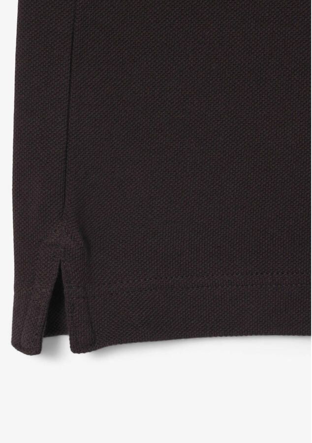 Lacoste Polo Shirt Korte Mouw Poloshirt Buffalo Bruin - Foto 2