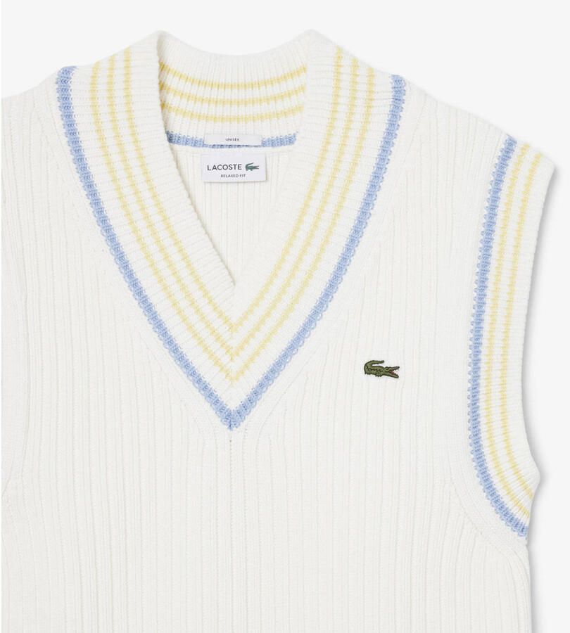 Lacoste spencer ecru - Foto 2
