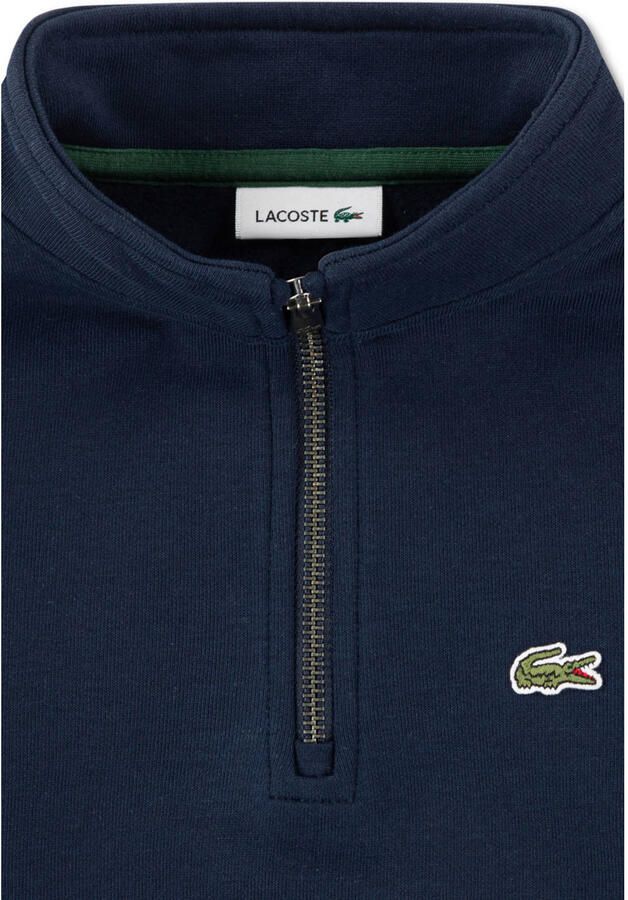 Lacoste sweater donkerblauw - Foto 2