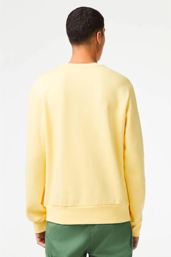 Lacoste Sweatshirt met klassieke ronde hals (1-delig) - Foto 3