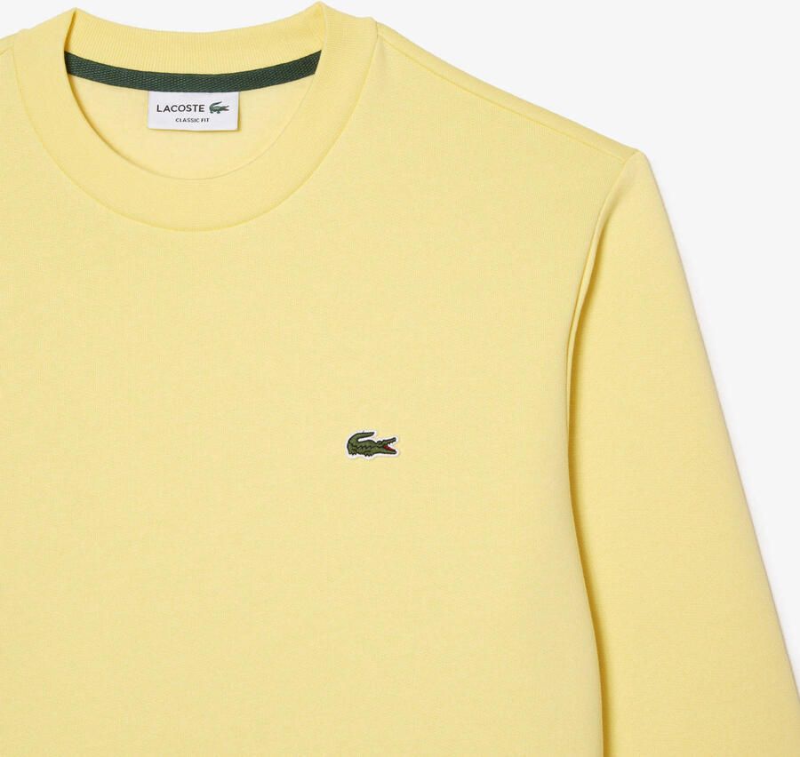 Lacoste Sweatshirt met klassieke ronde hals (1-delig) - Foto 2