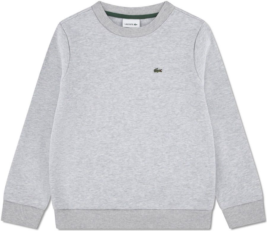Lacoste sweater grijs
