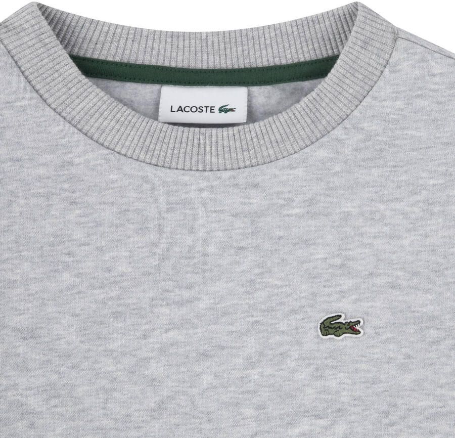 Lacoste sweater grijs - Foto 2