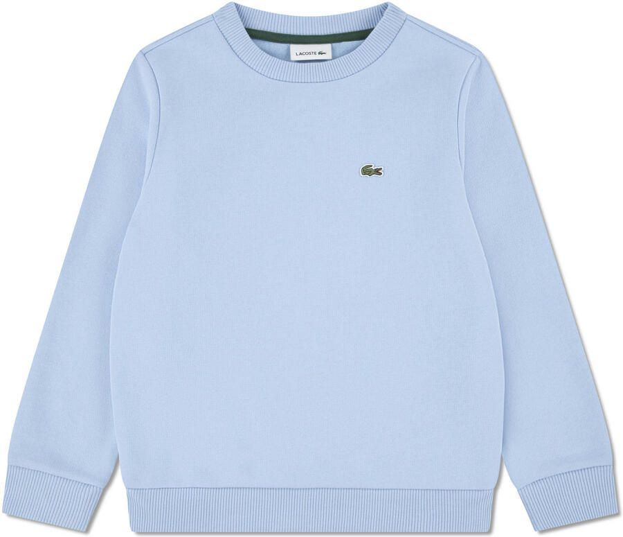 Lacoste sweater lichtblauw