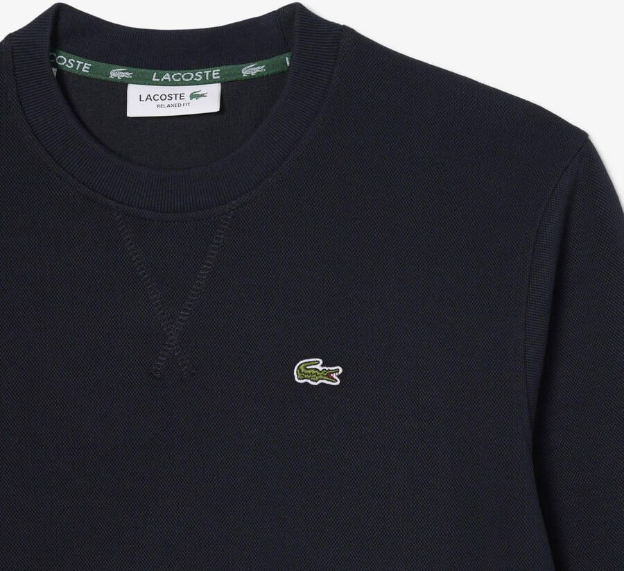 Lacoste sweater zwart - Foto 2