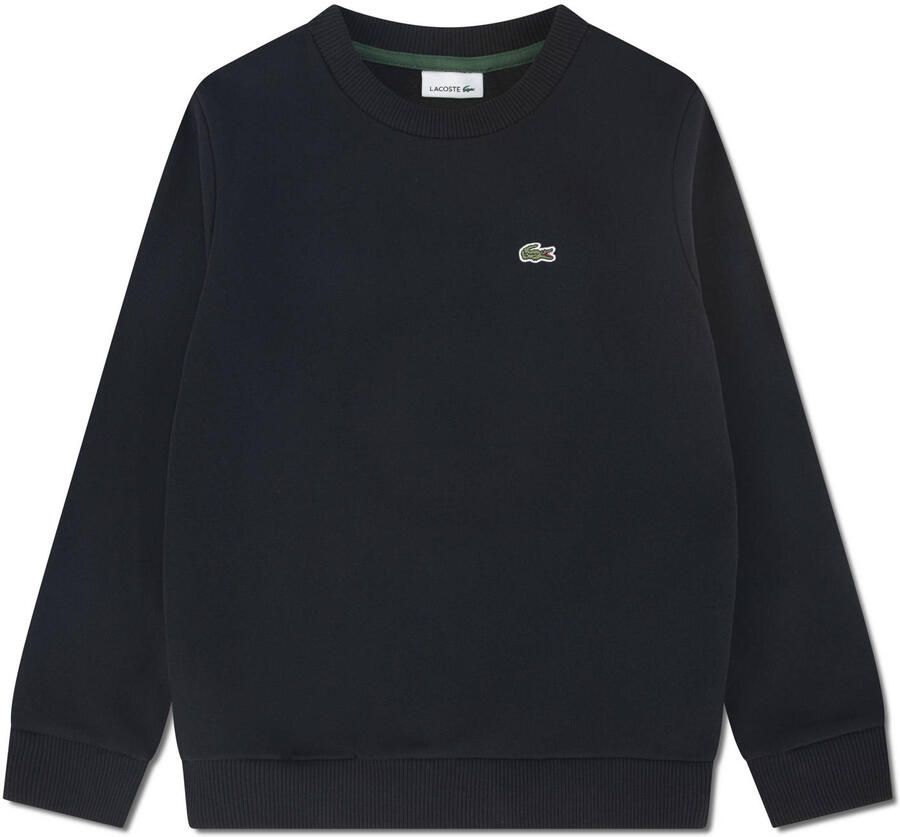 Lacoste Core Fleece Sweater Junior