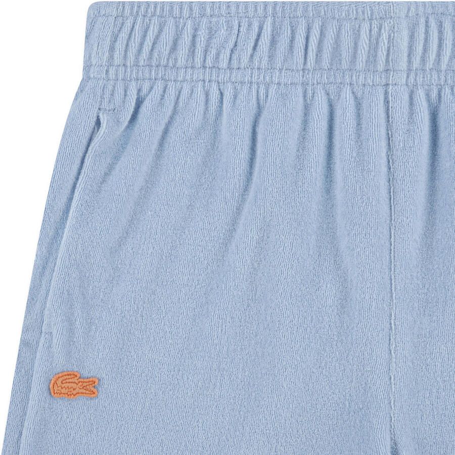 Lacoste sweatshort blauw - Foto 2