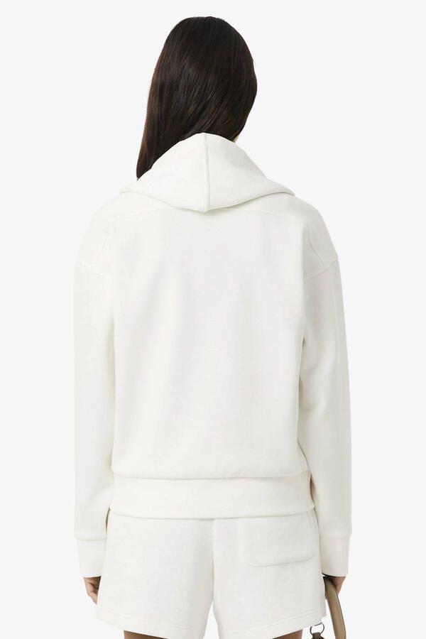 Lacoste sweatvest ecru - Foto 3