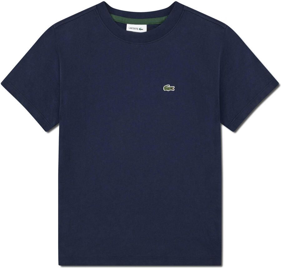 Lacoste T-shirt donkerblauw