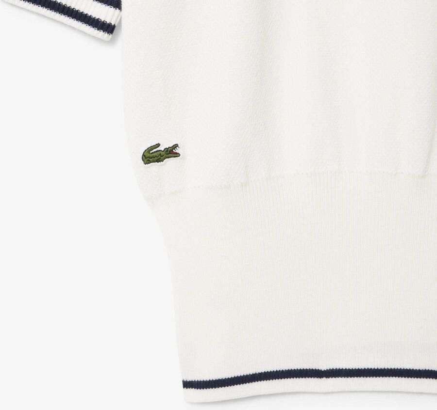 Lacoste T-shirt ecru - Foto 2