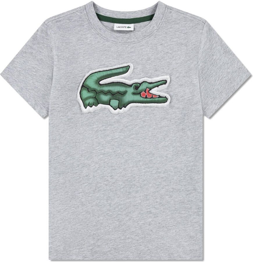 Lacoste T-shirt grijs