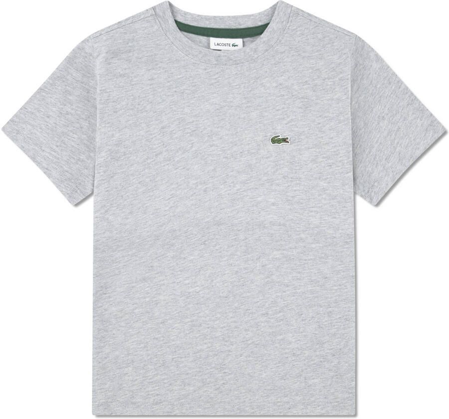 Lacoste T-shirt grijs