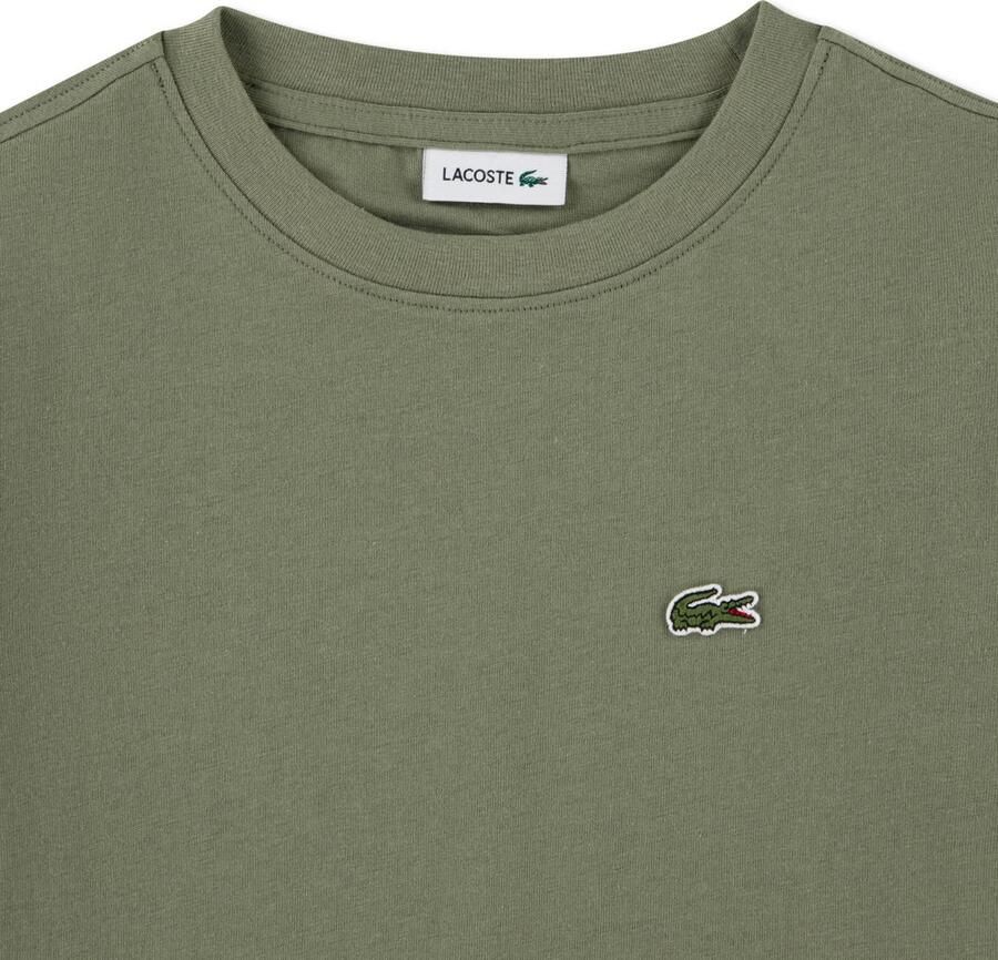 Lacoste T-shirt kaki