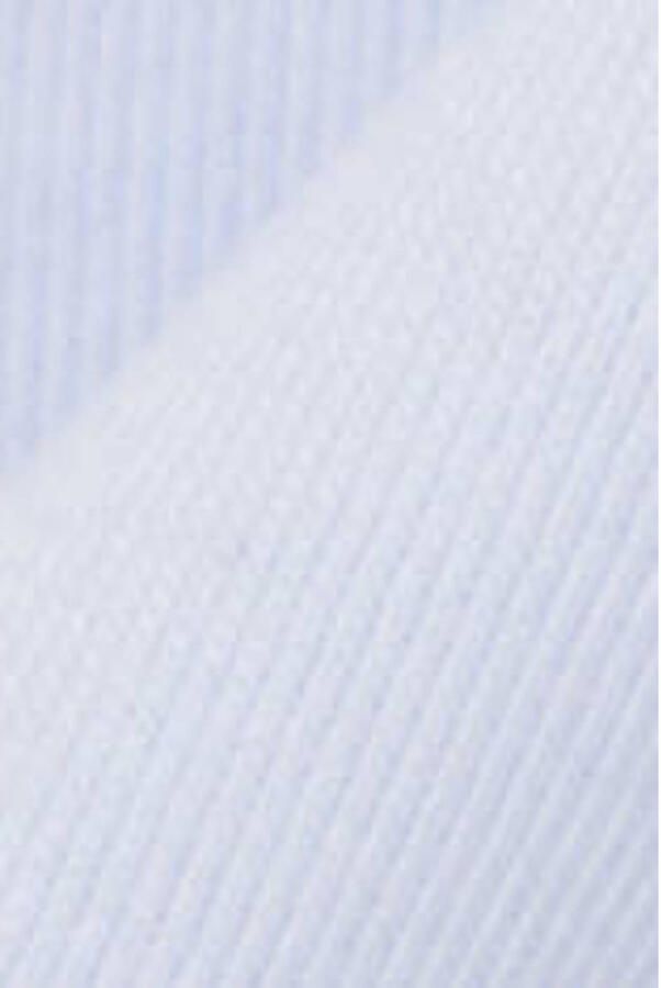 Lacoste Klassieke pasvorm Logo Geborduurd T-shirt Blue Heren - Foto 3
