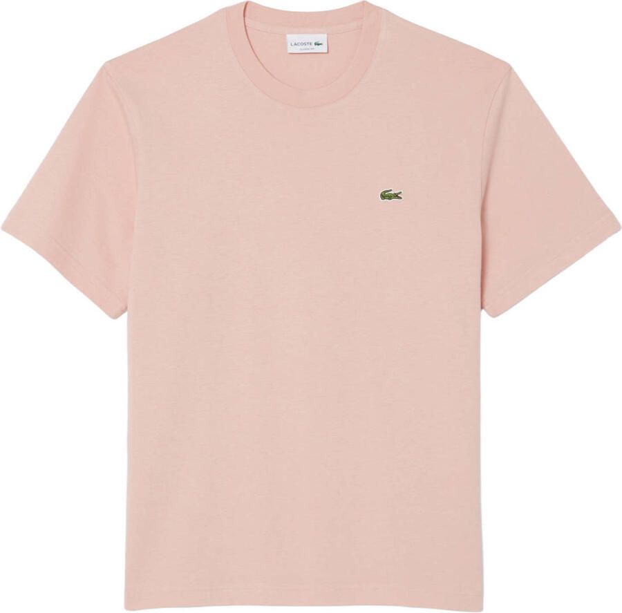 Lacoste Regular Fit poloshirt van puur katoen