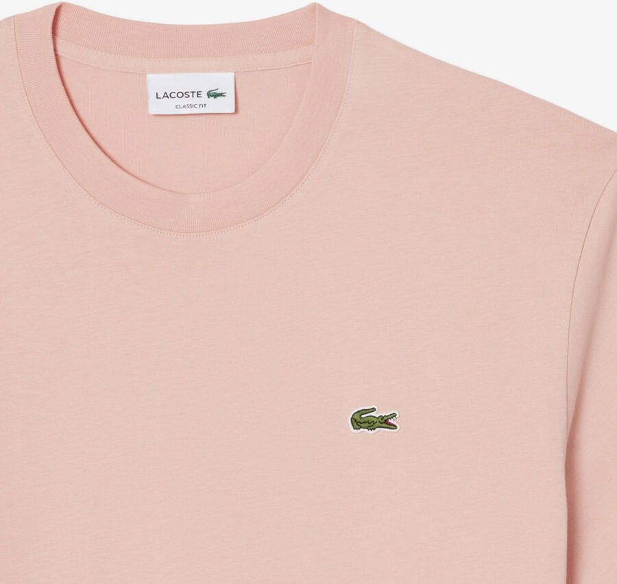 Lacoste Regular Fit poloshirt van puur katoen - Foto 2