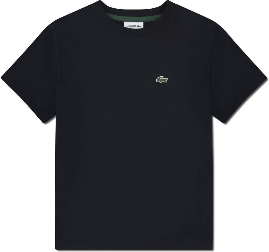 Lacoste T-shirt zwart