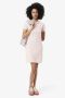 Lacoste Piqué Polo Jurk EF5473-Ady Pink Dames - Thumbnail 1