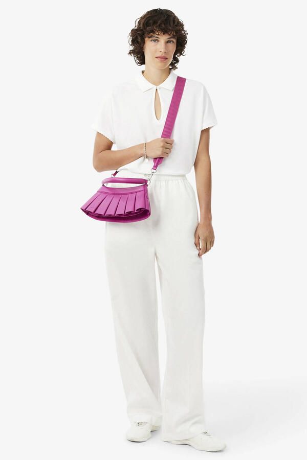 Lacoste top ecru - Foto 3