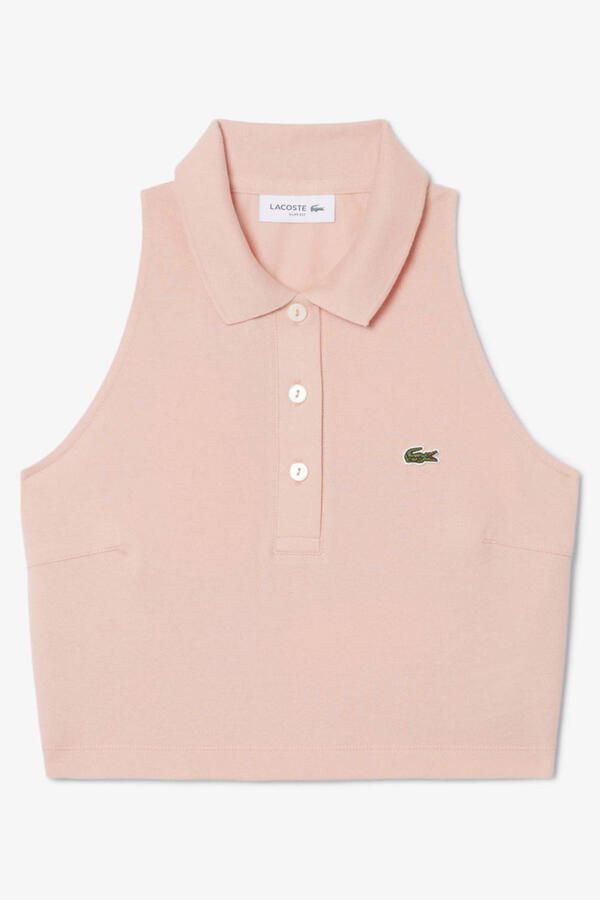 Lacoste top roze
